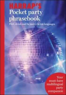 Harrap |  Harrap’s Pocket Party Phrasebook | Buch |  Sack Fachmedien