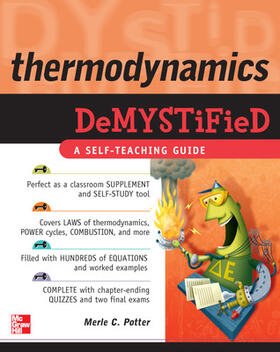Potter |  Thermodynamics Demystified | Buch |  Sack Fachmedien