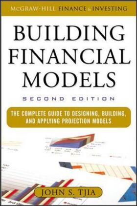 Tjia | Building Financial Models | Buch | 978-0-07-160889-3 | sack.de