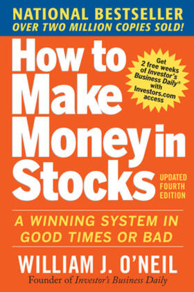 O'Neill / Neil |  How to Make Money in Stocks | Buch |  Sack Fachmedien