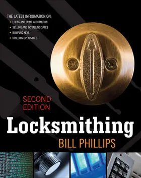 Phillips |  Locksmithing | Buch |  Sack Fachmedien