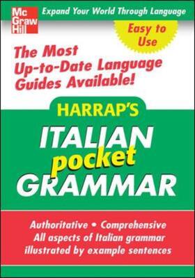 Harrap |  Harrap's Pocket Italian Grammar | Buch |  Sack Fachmedien