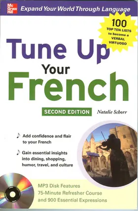 Schorr |  Tune Up Your French | Buch |  Sack Fachmedien