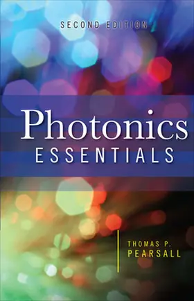 Pearsall |  Photonics Essentials | Buch |  Sack Fachmedien