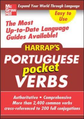 Harrap |  Harrap's Pocket Portuguese Verbs | Buch |  Sack Fachmedien