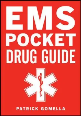 Gomella |  EMS Pocket Drug Guide | Buch |  Sack Fachmedien