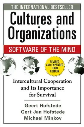 Hofstede / Minkov |  Cultures and Organizations - Software of the Mind | Buch |  Sack Fachmedien