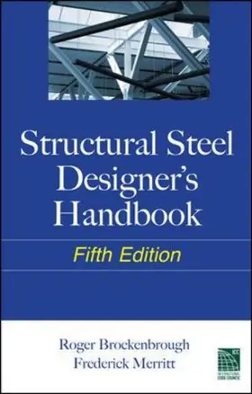 Brockenbrough / Merritt |  Structural Steel Designer's Handbook | Buch |  Sack Fachmedien