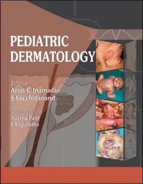 Inamadar / Sacchidanand |  Pediatric Dermatology | Buch |  Sack Fachmedien