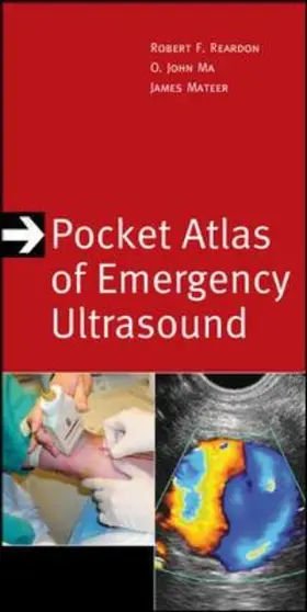 Reardon / Ma / Mateer |  Pocket Atlas of Emergency Ultrasound | Buch |  Sack Fachmedien