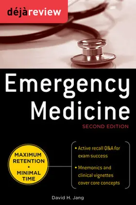 Jang |  Deja Review Emergency Medicine | Buch |  Sack Fachmedien