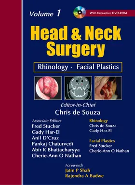 de Souza |  Head & Neck Surgery | Sonstiges |  Sack Fachmedien