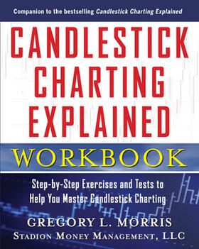 Morris |  Candlestick Charting Explained Workbook:  Step-by-Step Exercises and Tests to Help You Master Candlestick Charting | Buch |  Sack Fachmedien