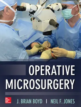 Boyd / Jones |  Operative Microsurgery | Buch |  Sack Fachmedien