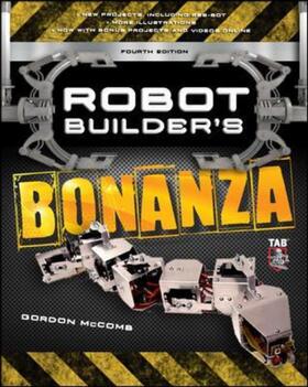 Mccomb |  Robot Builder's Bonanza | Buch |  Sack Fachmedien
