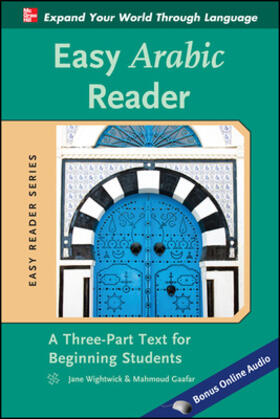 Wightwick / Gaafar |  Easy Arabic Reader | Buch |  Sack Fachmedien