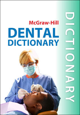 Gupta / Sarabahi |  McGraw-Hill Dental Dictionary | Buch |  Sack Fachmedien
