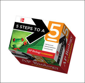 Anestis |  5 Steps to a 5 AP Biology Flashcards | Buch |  Sack Fachmedien
