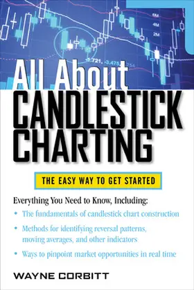 Corbitt |  All About Candlestick Charting | Buch |  Sack Fachmedien