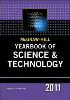 Mcgraw-Hill |  McGraw-Hill Yearbook of Science and Technology 2011 | Buch |  Sack Fachmedien