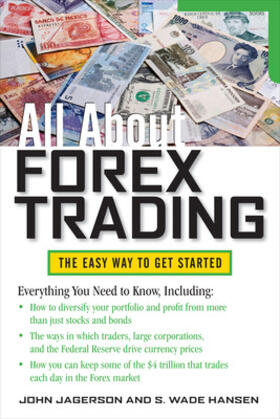 Jagerson / Hansen |  All about Forex Trading | Buch |  Sack Fachmedien
