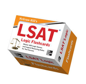 Hanks |  McGraw-Hill's LSAT Logic Flashcards | Sonstiges |  Sack Fachmedien