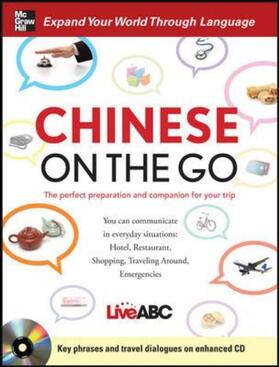Live Abc | Chinese On the Go | Buch | 978-0-07-176891-7 | sack.de