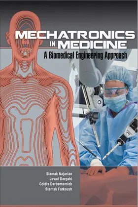 Najarian / Dargahi / Darbemamieh |  Mechatronics in Medicine | Buch |  Sack Fachmedien