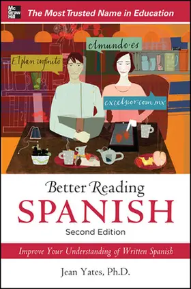 Yates |  BETTER READING SPANISH 2E | Buch |  Sack Fachmedien