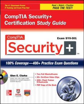 Clarke | CompTIA Security+ Certification Study Guide (Exam SY0-301) | Buch | 978-0-07-177139-9 | sack.de