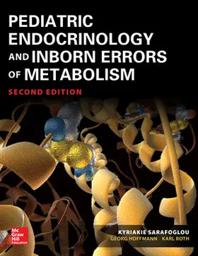 Sarafoglou / Hoffmann / Roth |  Pediatric Endocrinology and Inborn Errors of Metabolism, Second Edition | Buch |  Sack Fachmedien