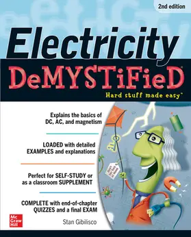 Gibilisco |  Electricity Demystified, Second Edition | Buch |  Sack Fachmedien