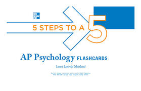 Maitland |  AP Psychology Flashcards | Buch |  Sack Fachmedien