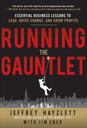 Hayzlett / Eber |  Running the Gauntlet | Buch |  Sack Fachmedien