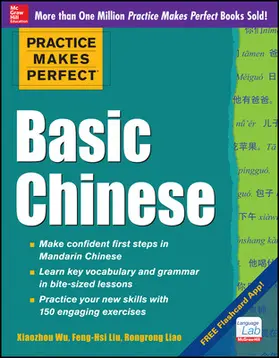 Wu / Liu / Liao |  Practice Makes Perfect Basic Chinese | Buch |  Sack Fachmedien