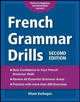 Kurbegov |  French Grammar Drills | Buch |  Sack Fachmedien