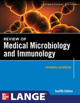 Levinson |  Review of Medical Microbiology and Immunology | Buch |  Sack Fachmedien