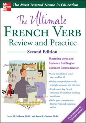 Stillman / Gordon |  The Ultimate French Verb Review and Practice | Buch |  Sack Fachmedien