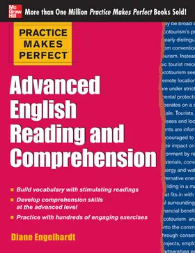 Engelhardt |  Practice Makes Perfect Advanced English Reading and Comprehension | Buch |  Sack Fachmedien