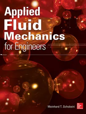 Schobeiri |  Applied Fluid Mechanics for Engineers | Buch |  Sack Fachmedien