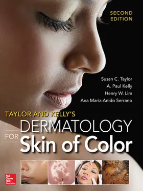 Taylor / Kelly / Lim |  Taylor and Kelly's Dermatology for Skin of Color | Buch |  Sack Fachmedien