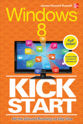 Russell |  Windows 8 Kickstart | Buch |  Sack Fachmedien