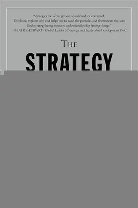 Mellon / Carter |  The Strategy of Execution: A Five Step Guide for Turning Vision Into Action | Buch |  Sack Fachmedien