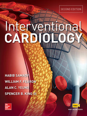 Samady / Fearon / Yeung |  Interventional Cardiology, Second Edition | Buch |  Sack Fachmedien