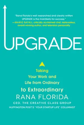 Florida |  Upgrade: Taking Your Work and Life from Ordinary to Extraordinary | Buch |  Sack Fachmedien