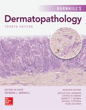 Barnhill / Crowson / Magro |  Barnhill's Dermatopathology, Fourth Edition | Buch |  Sack Fachmedien