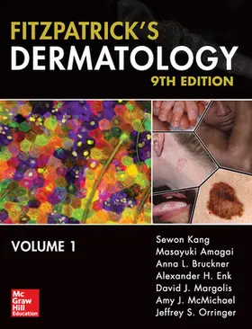 Kang |  Fitzpatrick's Dermatology, Ninth Edition, 2-Volume Set | Buch |  Sack Fachmedien