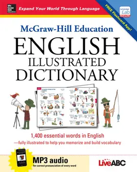 LiveABC |  McGraw-Hill Education English Illustrated Dictionary | Buch |  Sack Fachmedien