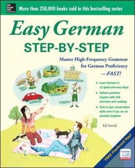 Swick |  Easy German Step-by-Step | Buch |  Sack Fachmedien
