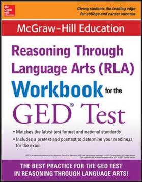 Mcgraw-Hill Education Editors |  McGraw-Hill Education RLA Workbook for the GED Test | Buch |  Sack Fachmedien